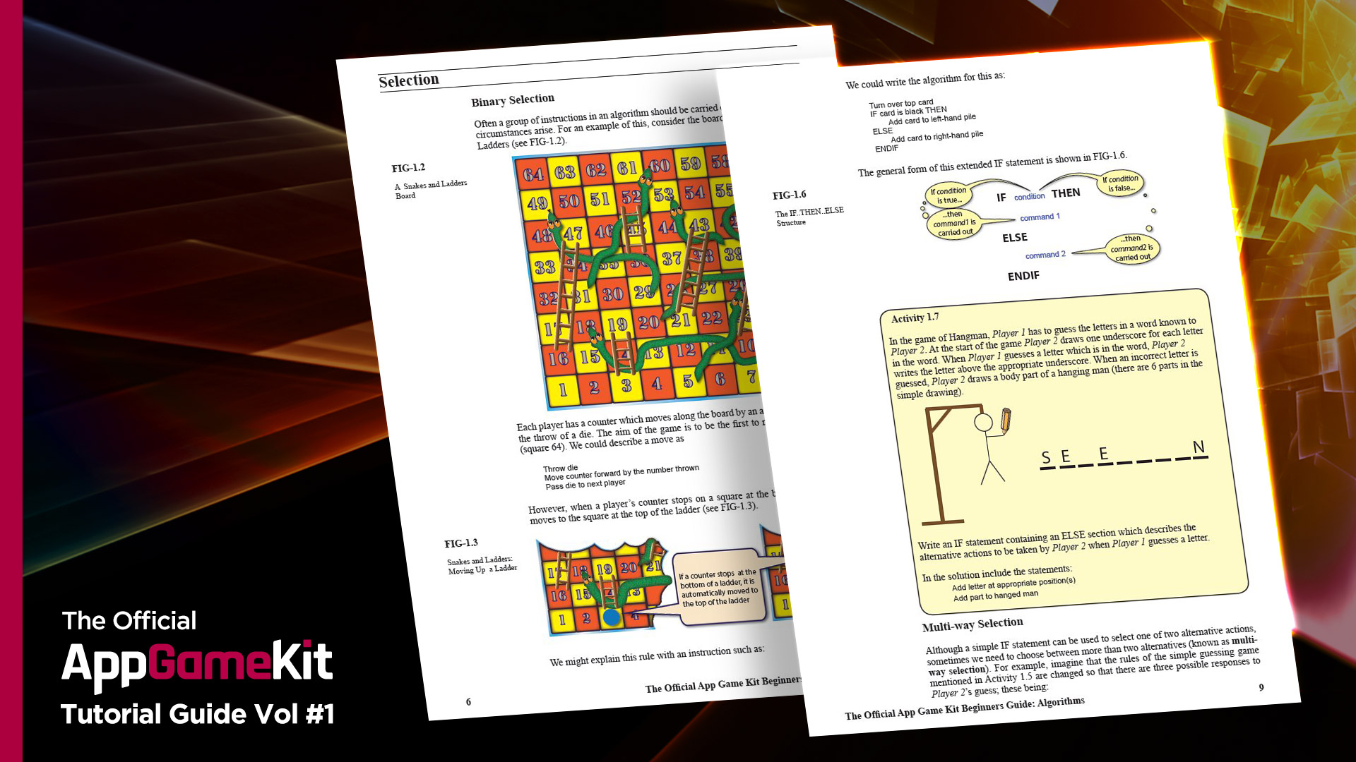 The Official AppGameKit Tutorial Guide Vol 1 screenshot 4