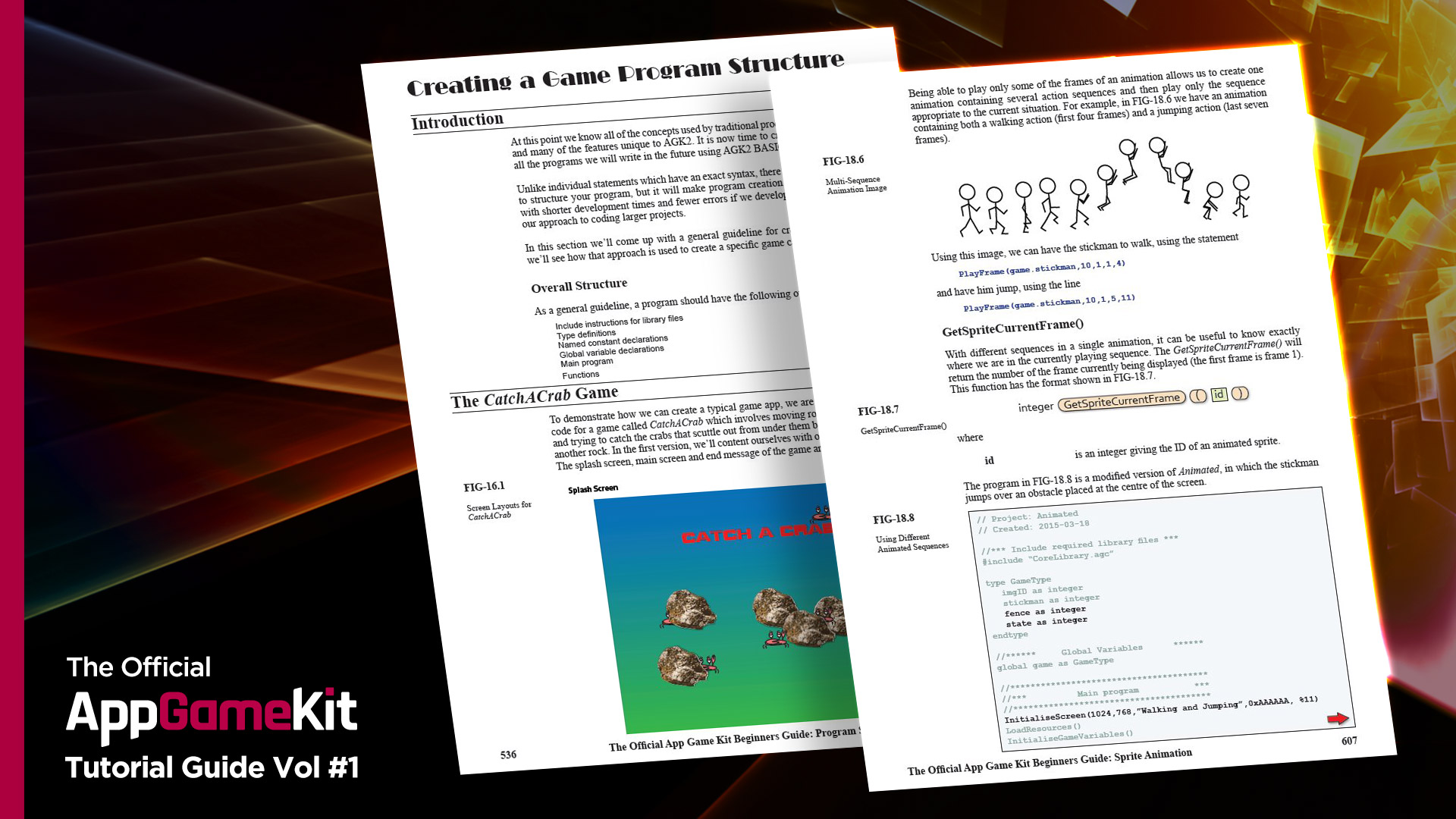 The Official AppGameKit Tutorial Guide Vol 1 screenshot 3