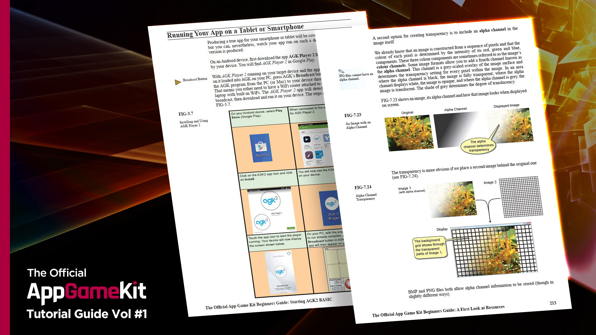 The Official AppGameKit Tutorial Guide Vol 1 screenshot 2