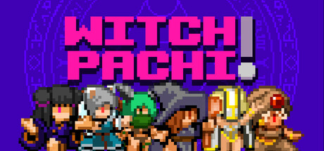 Witch Pachi Cover Image