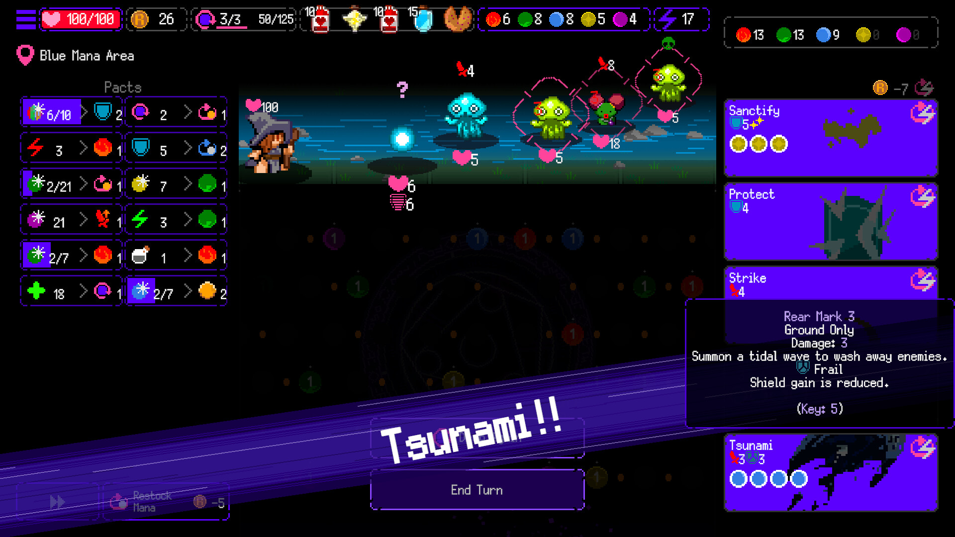 Witch Pachi screenshot 9