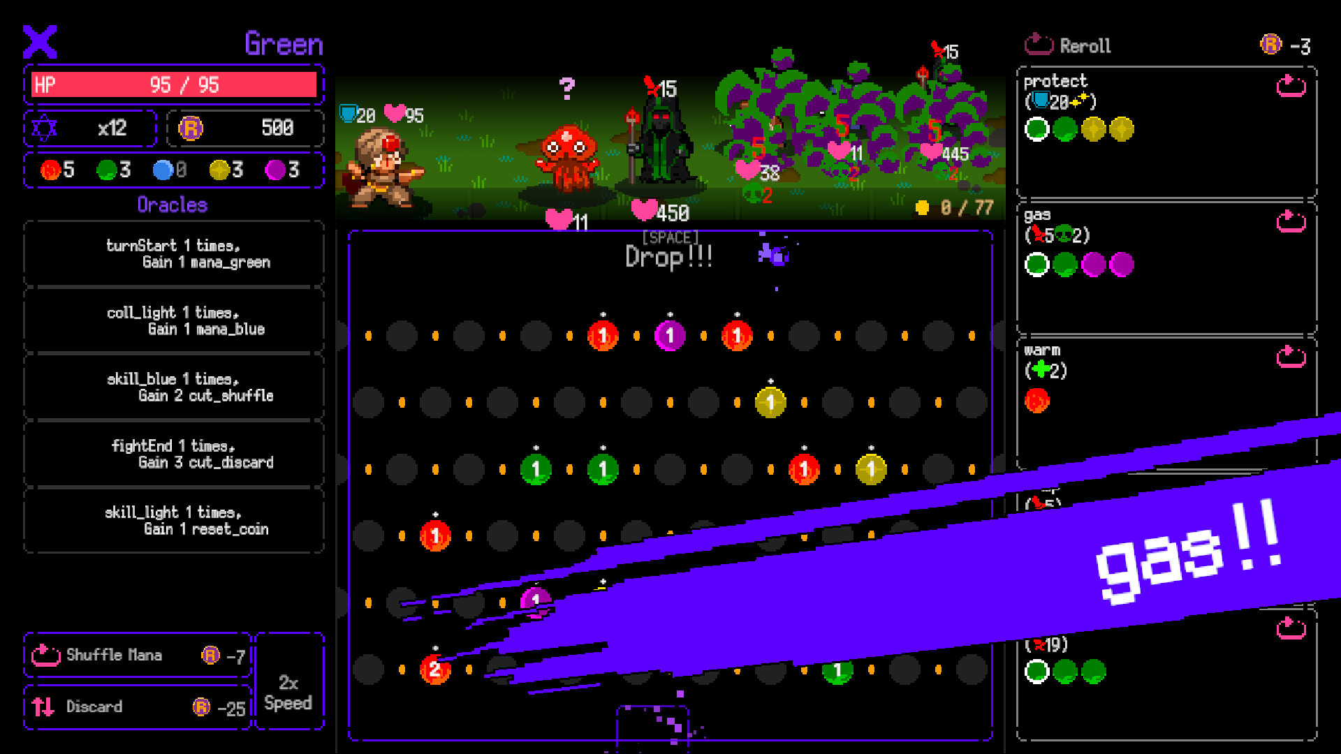 Witch Pachi screenshot 3