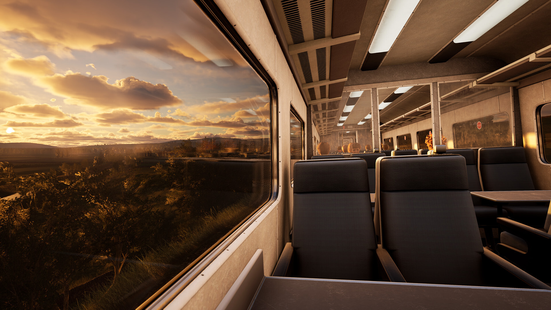 Train Sim World® 5: BR Class 86/2 & Mk2F Coaches Loco Add-On screenshot 7