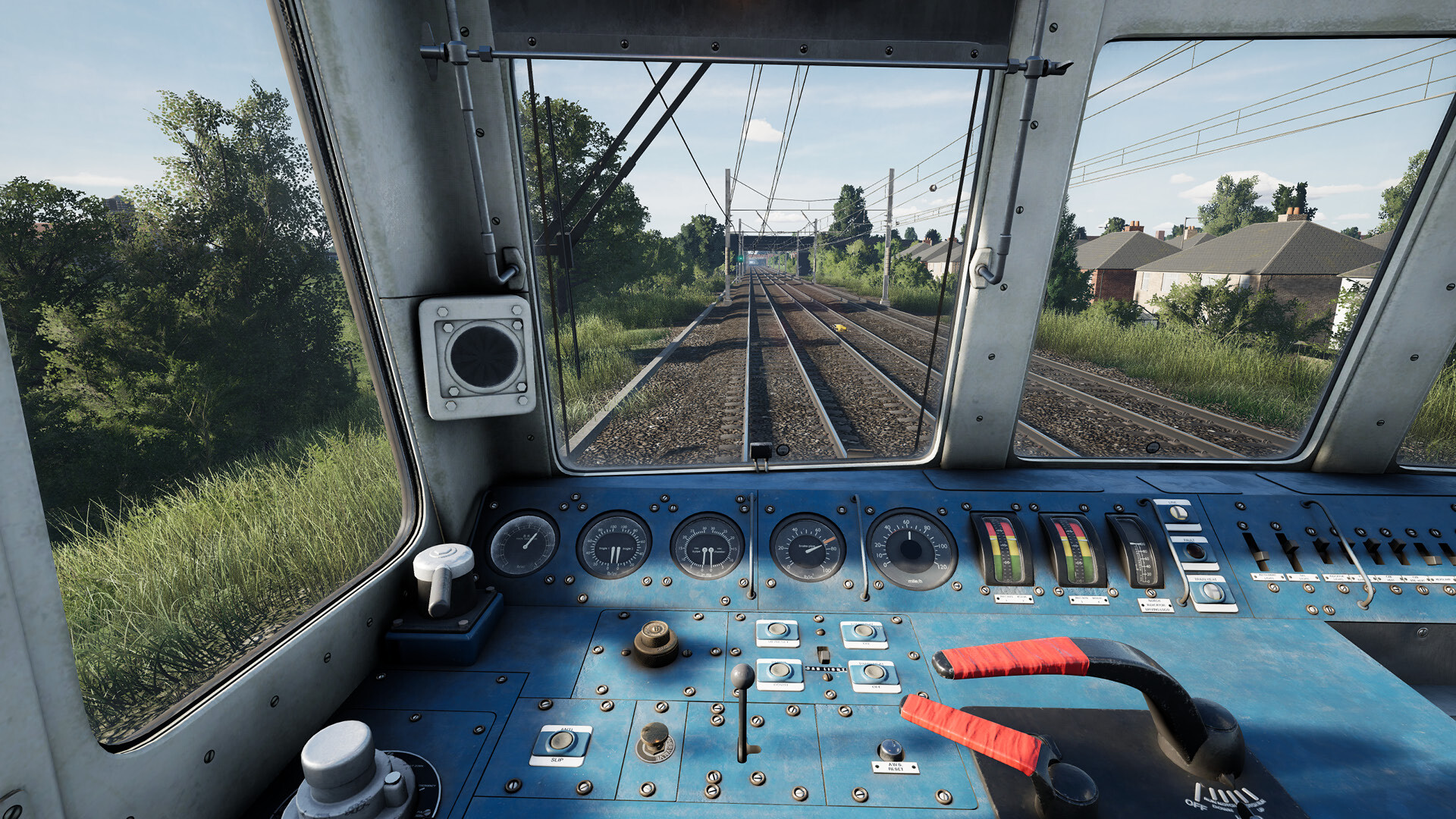 Train Sim World® 5: BR Class 86/2 & Mk2F Coaches Loco Add-On screenshot 2