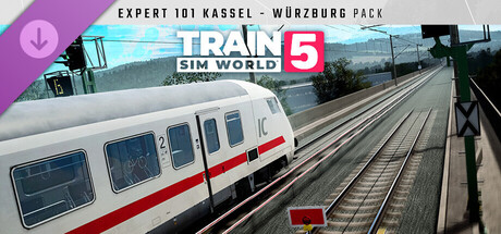 Train Sim World® 5: Expert DB BR 101 on Kassel - Würzburg Gameplay Pack