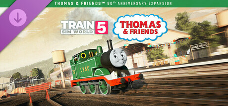 Train Sim World® 5: Thomas & Friends™ 80th Anniversary Expansion