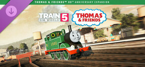 Train Sim World® 5: Thomas & Friends™ 80th Anniversary Expansion