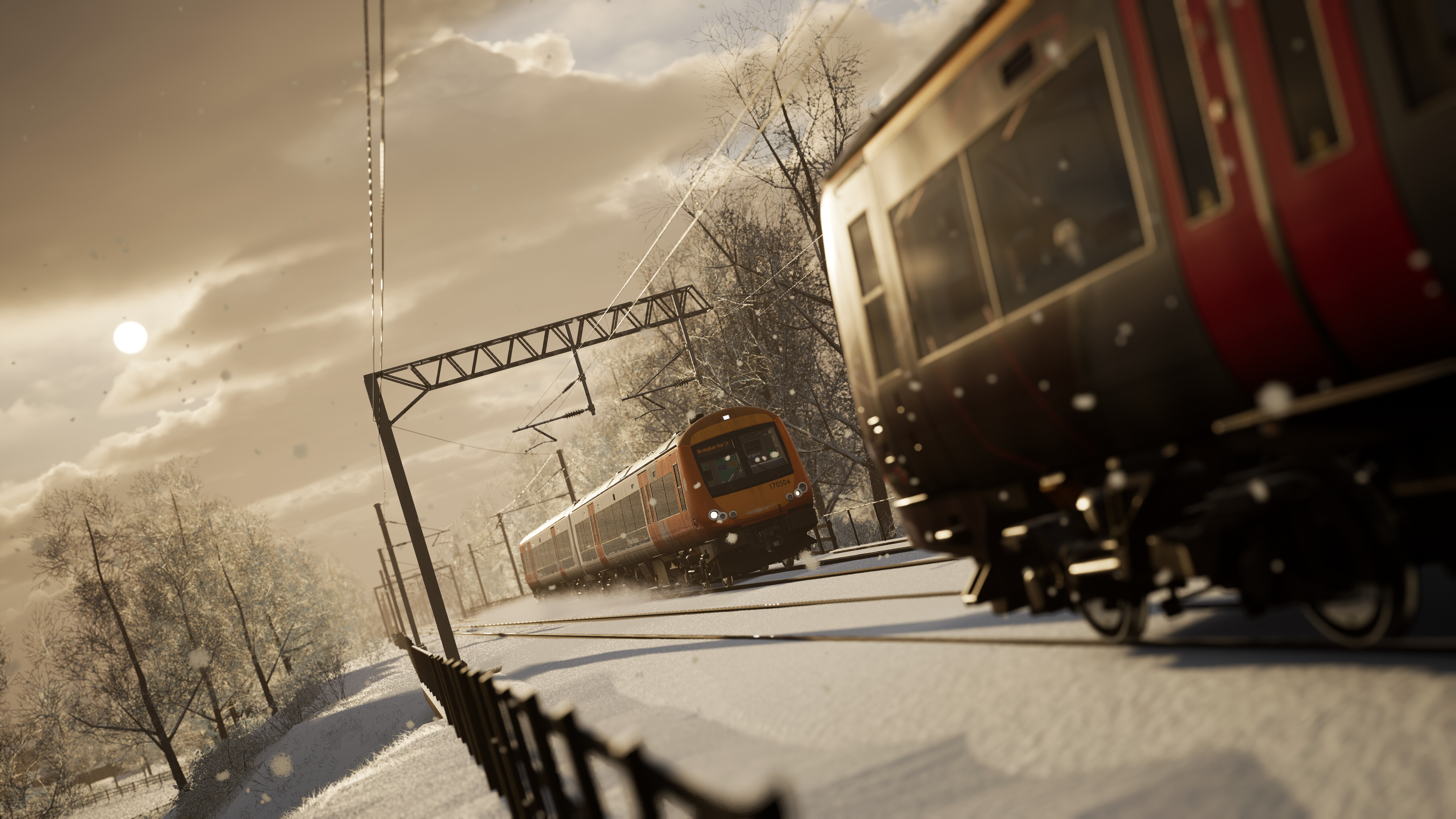 Train Sim World® 5: West Midlands Railway & CrossCountry BR Class 170 DMU Add-On screenshot 10