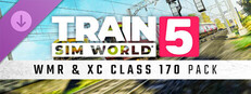 Train Sim World® 5: West Midlands Railway & CrossCountry BR Class 170 DMU Add-On