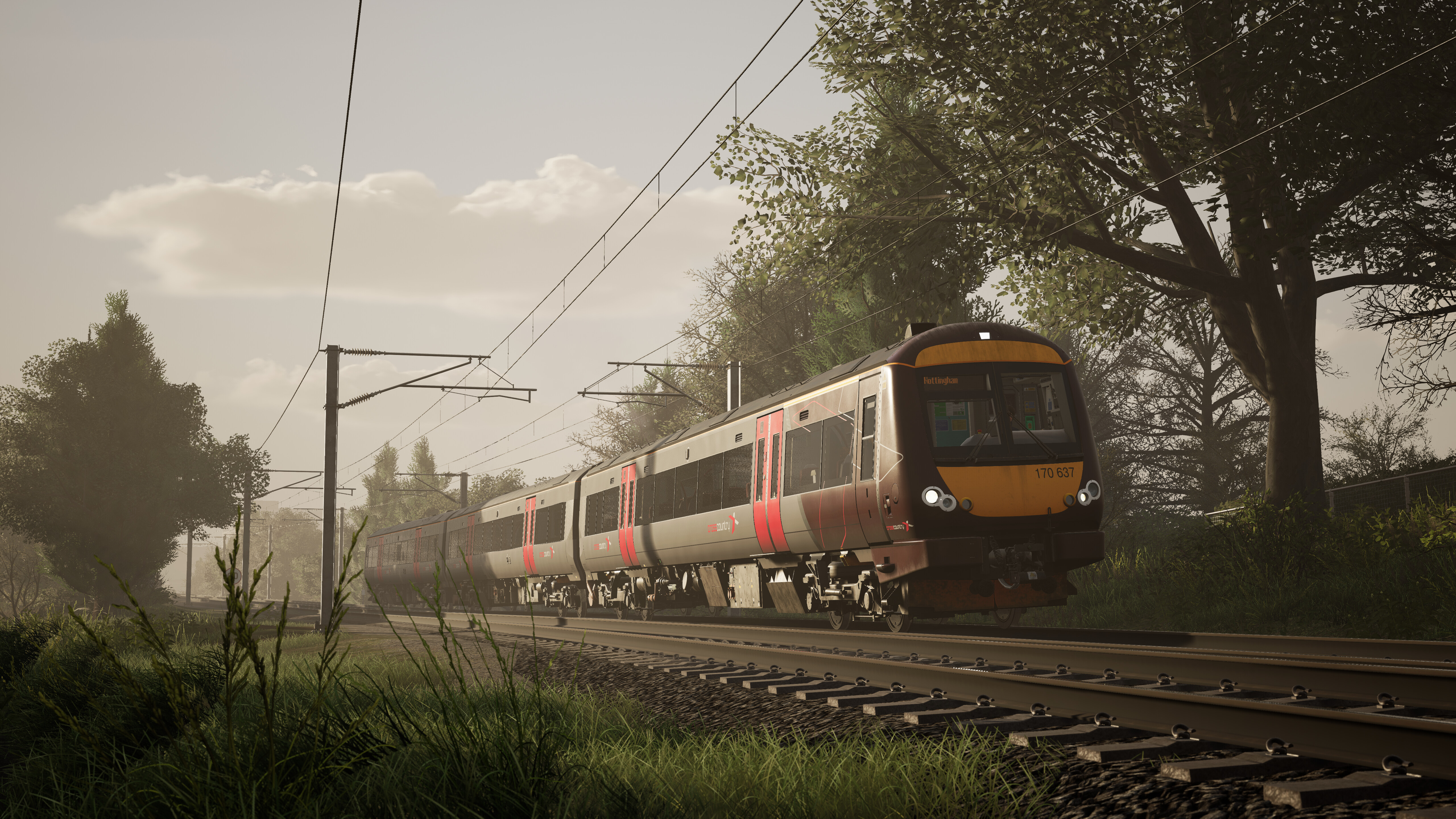 Train Sim World® 5: West Midlands Railway & CrossCountry BR Class 170 DMU Add-On screenshot 5