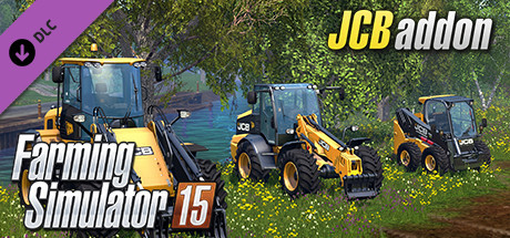 Farming Simulator 15: JCB