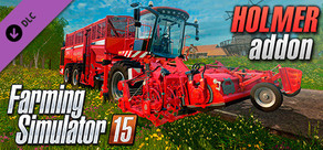 Farming Simulator 15: HOLMER