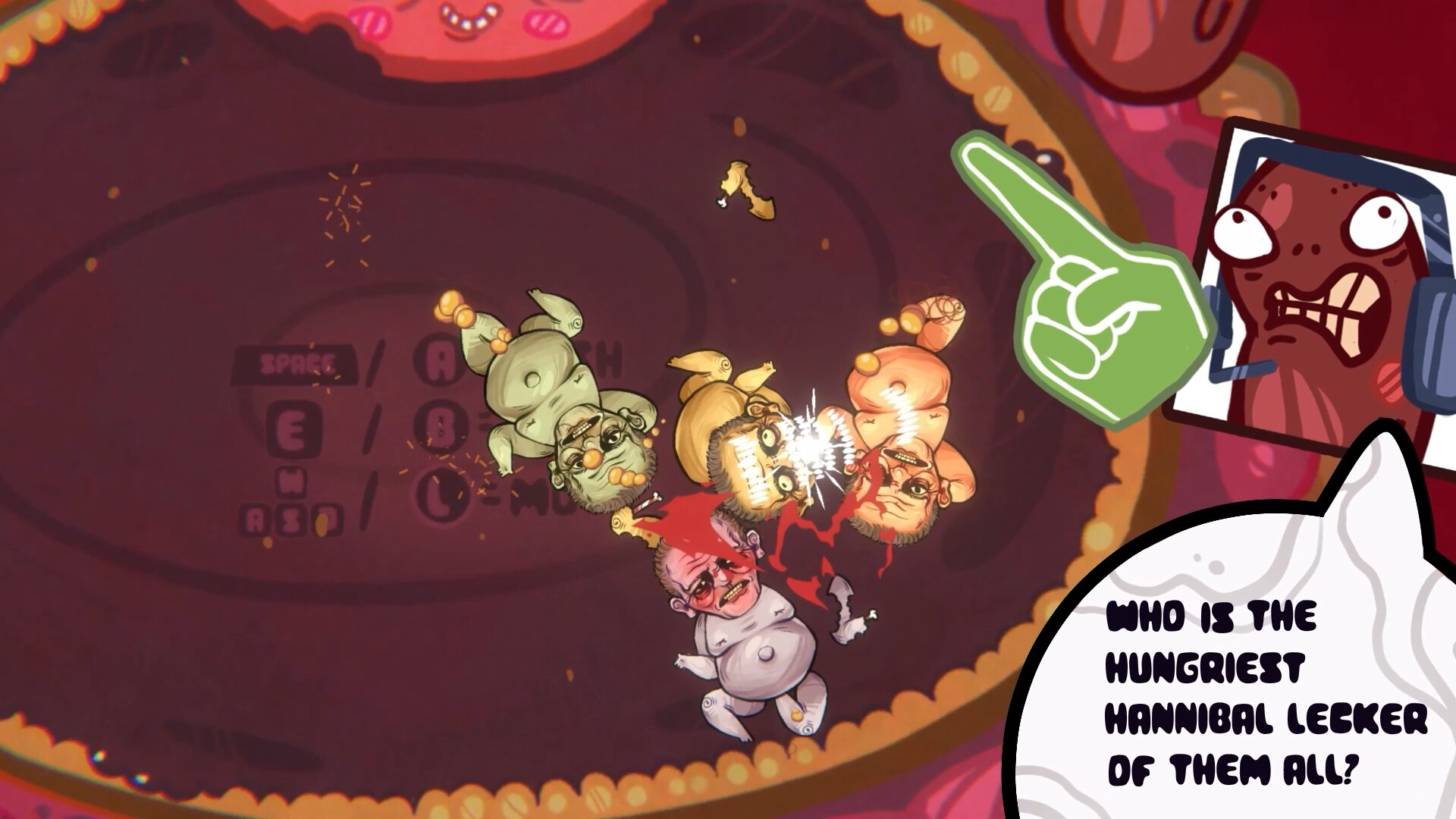 Foetality: Fetus Deletus screenshot 4