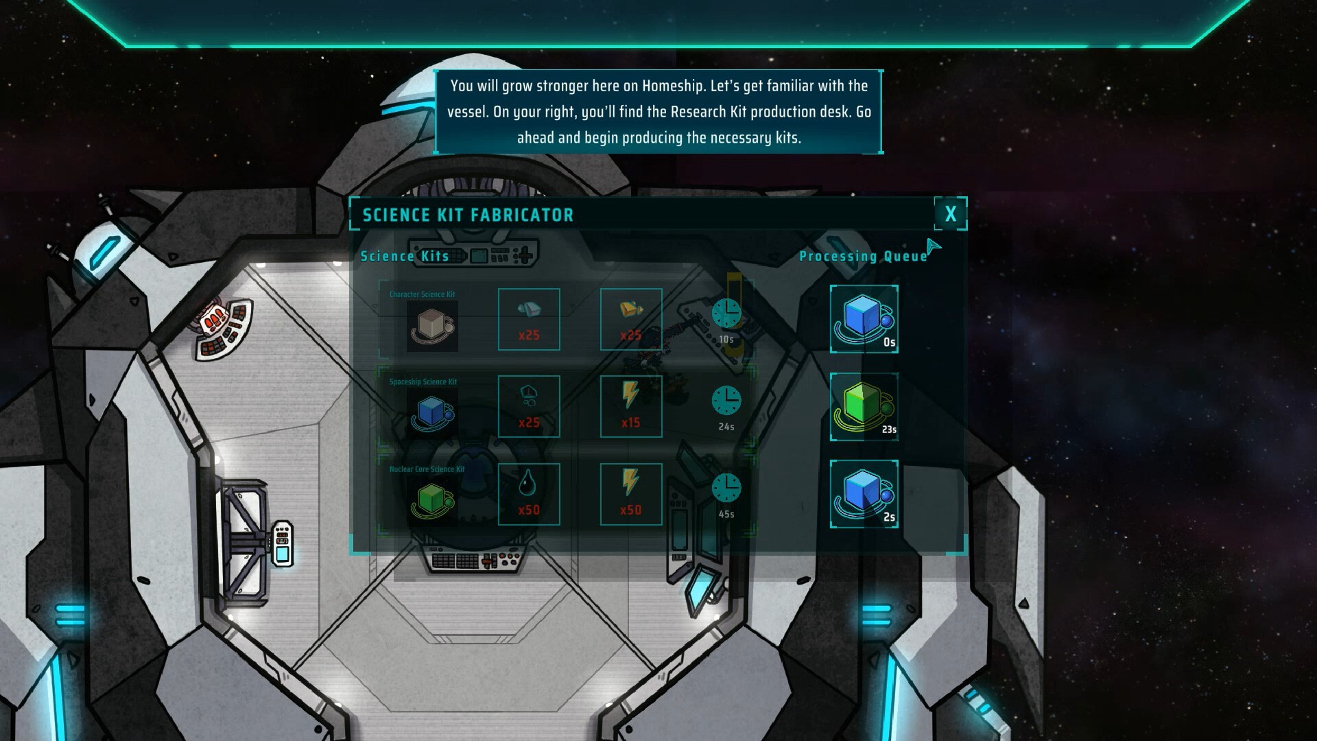 Planet Extincter screenshot 6