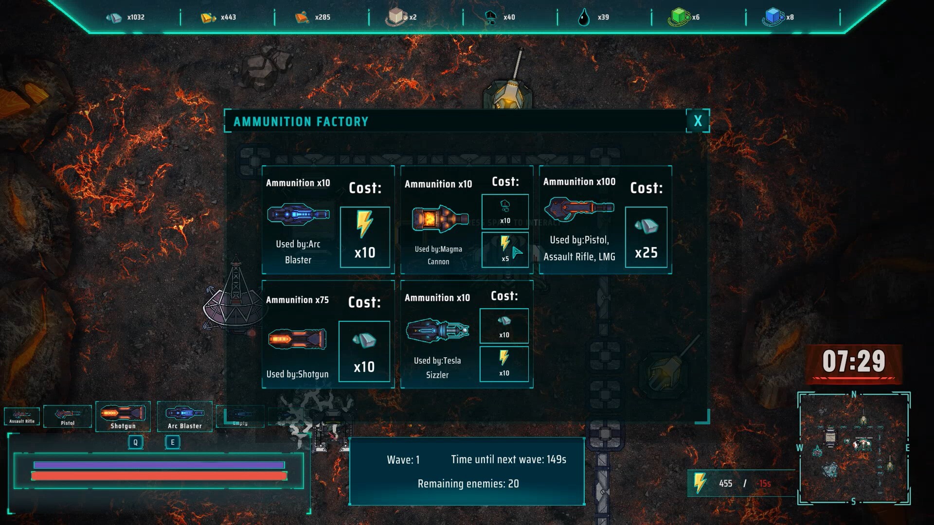 Planet Extincter screenshot 11