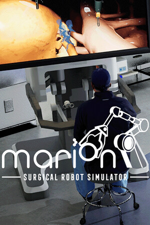 Marion Surgical Robot Simulator