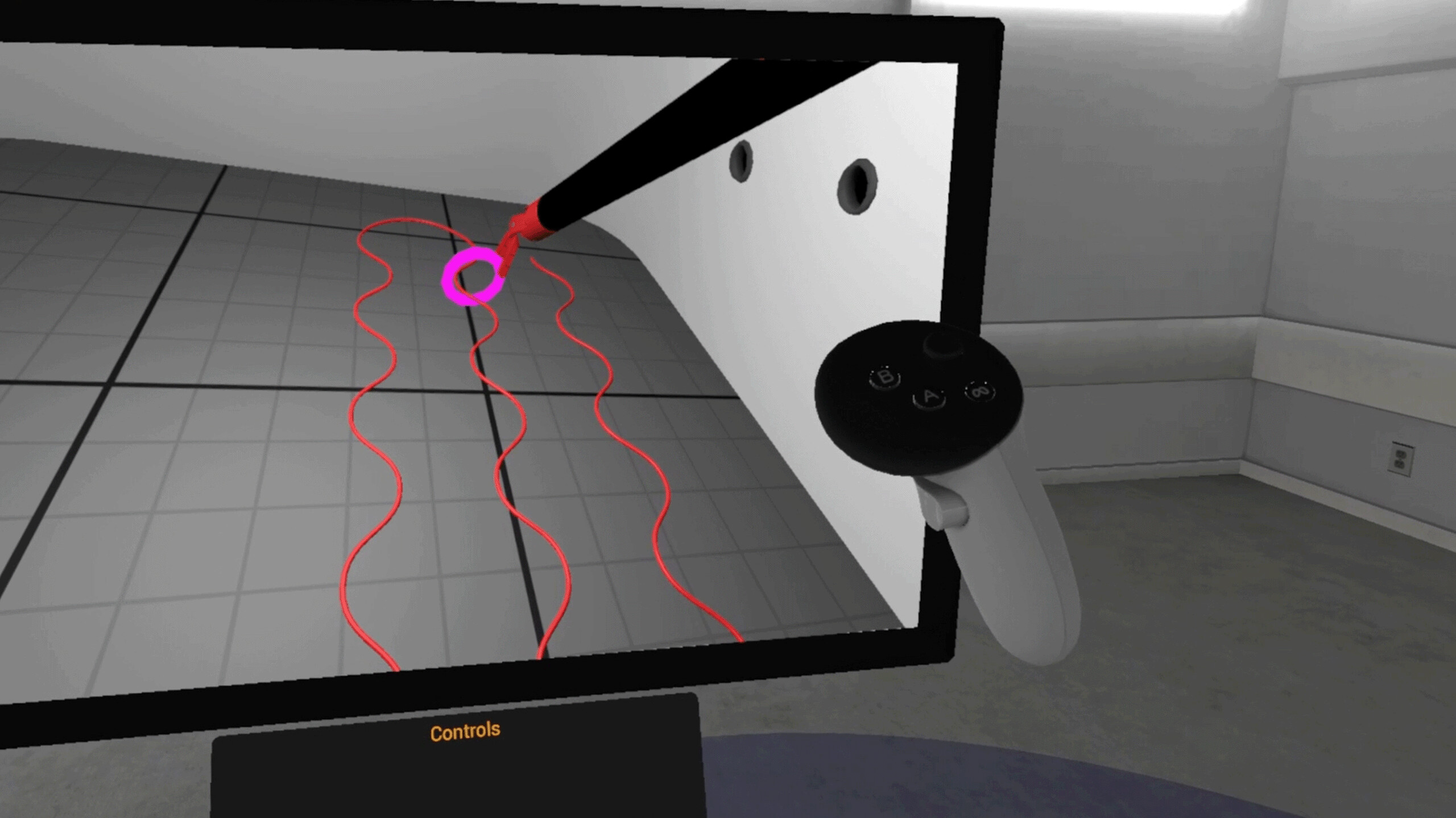 Marion Surgical Robot Simulator screenshot 2
