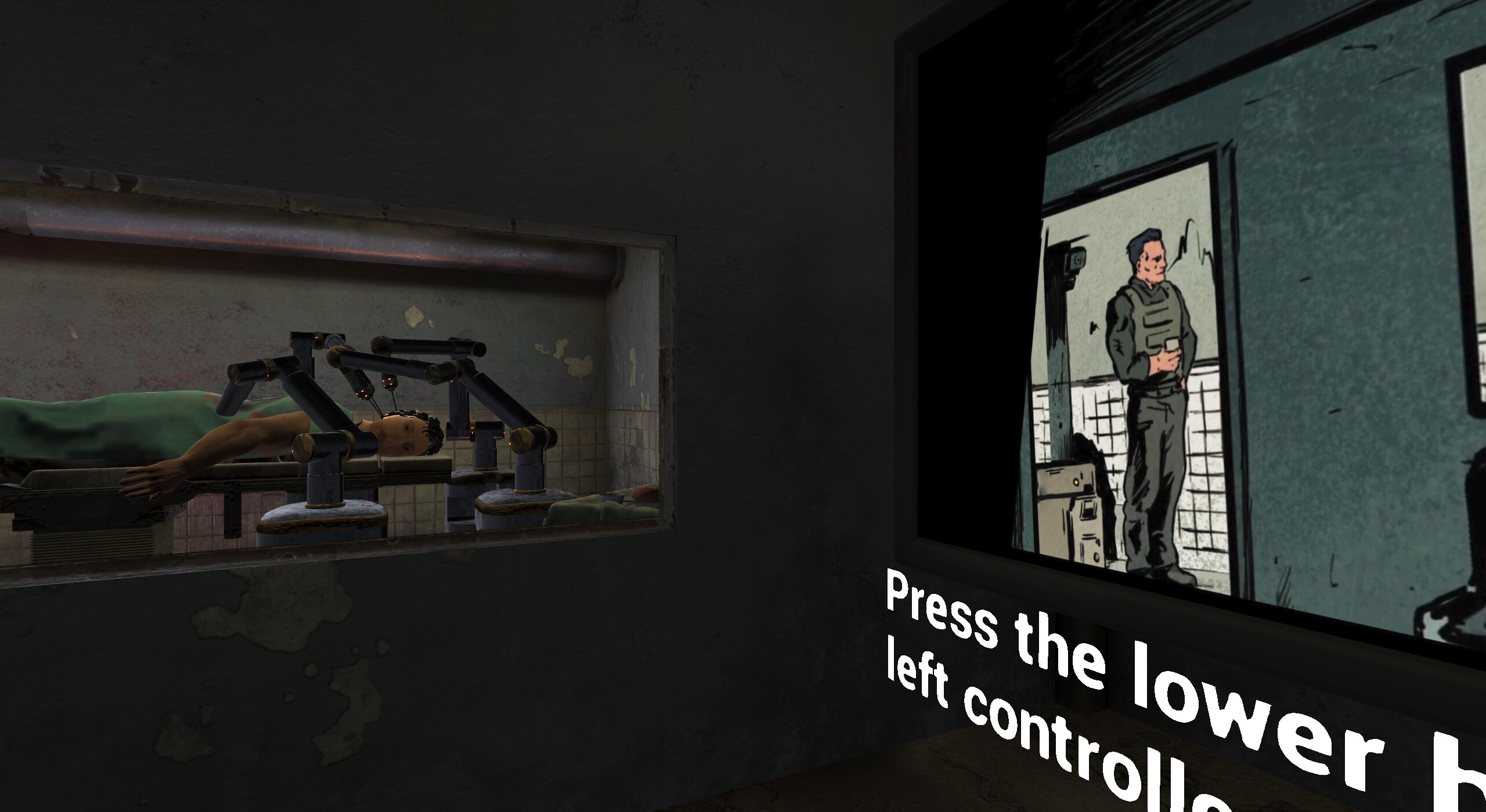 Marion Surgical Robot Simulator screenshot 6
