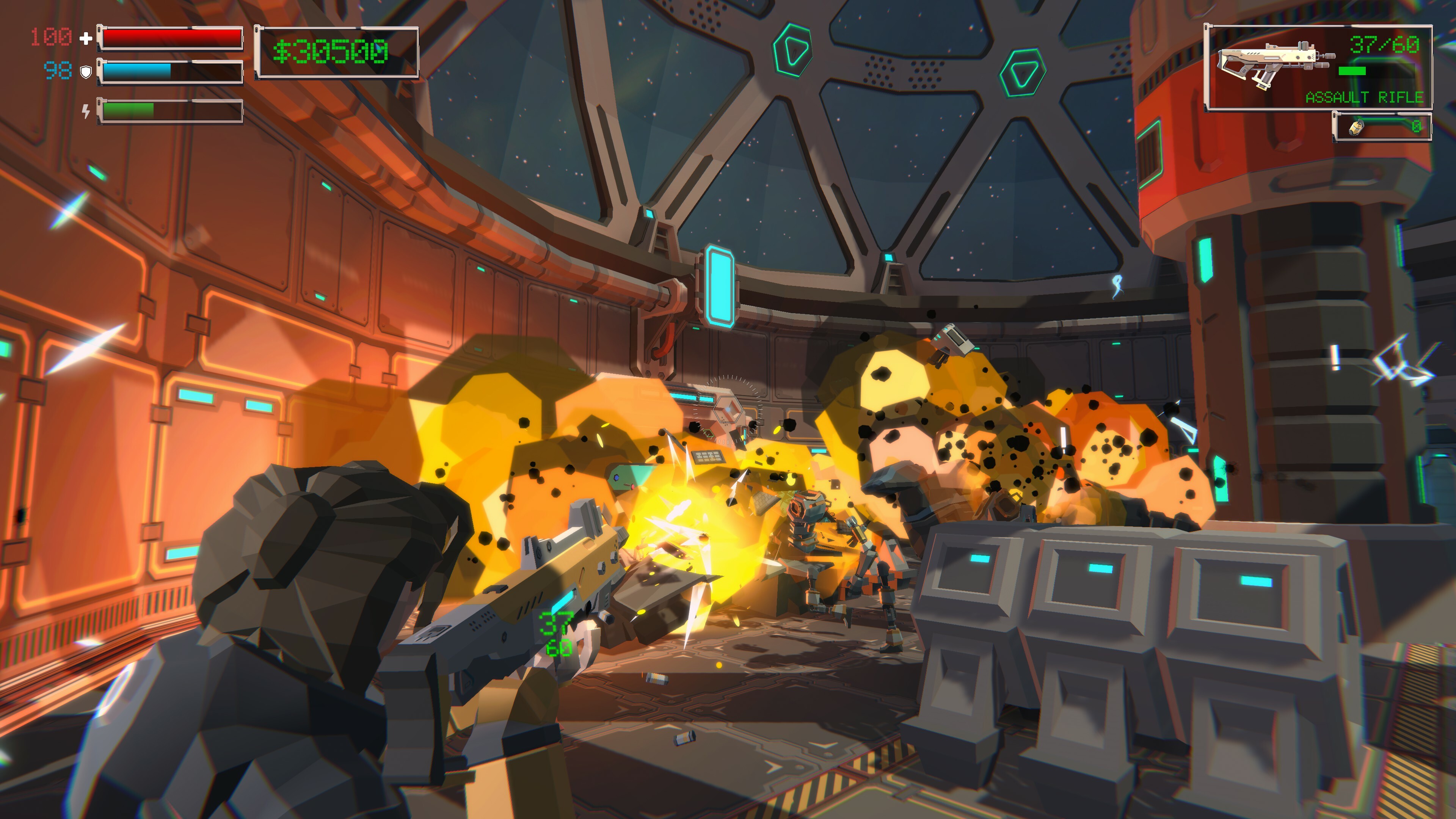 Betty Boom screenshot 1