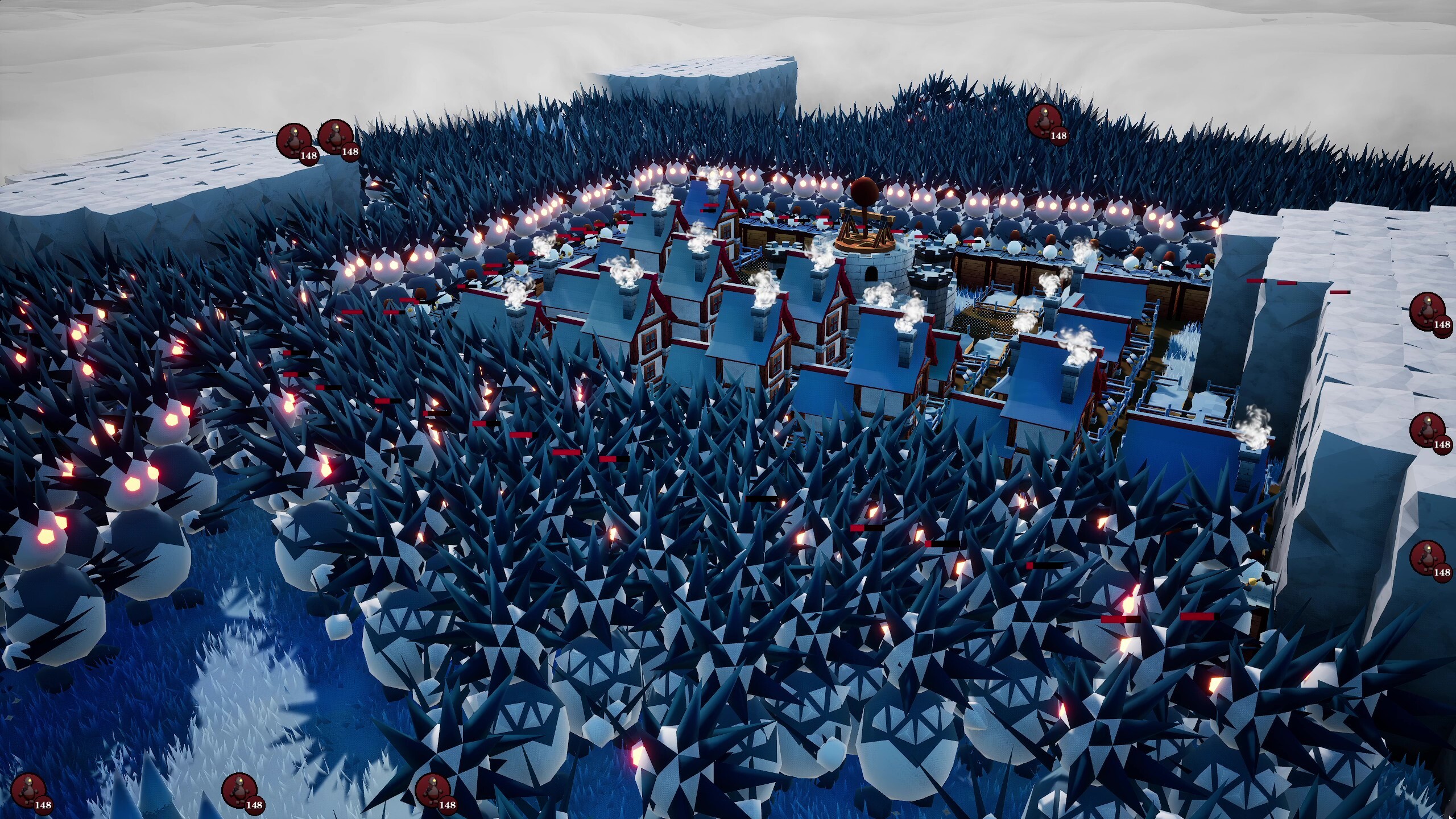 Dwarven Rampart screenshot 3