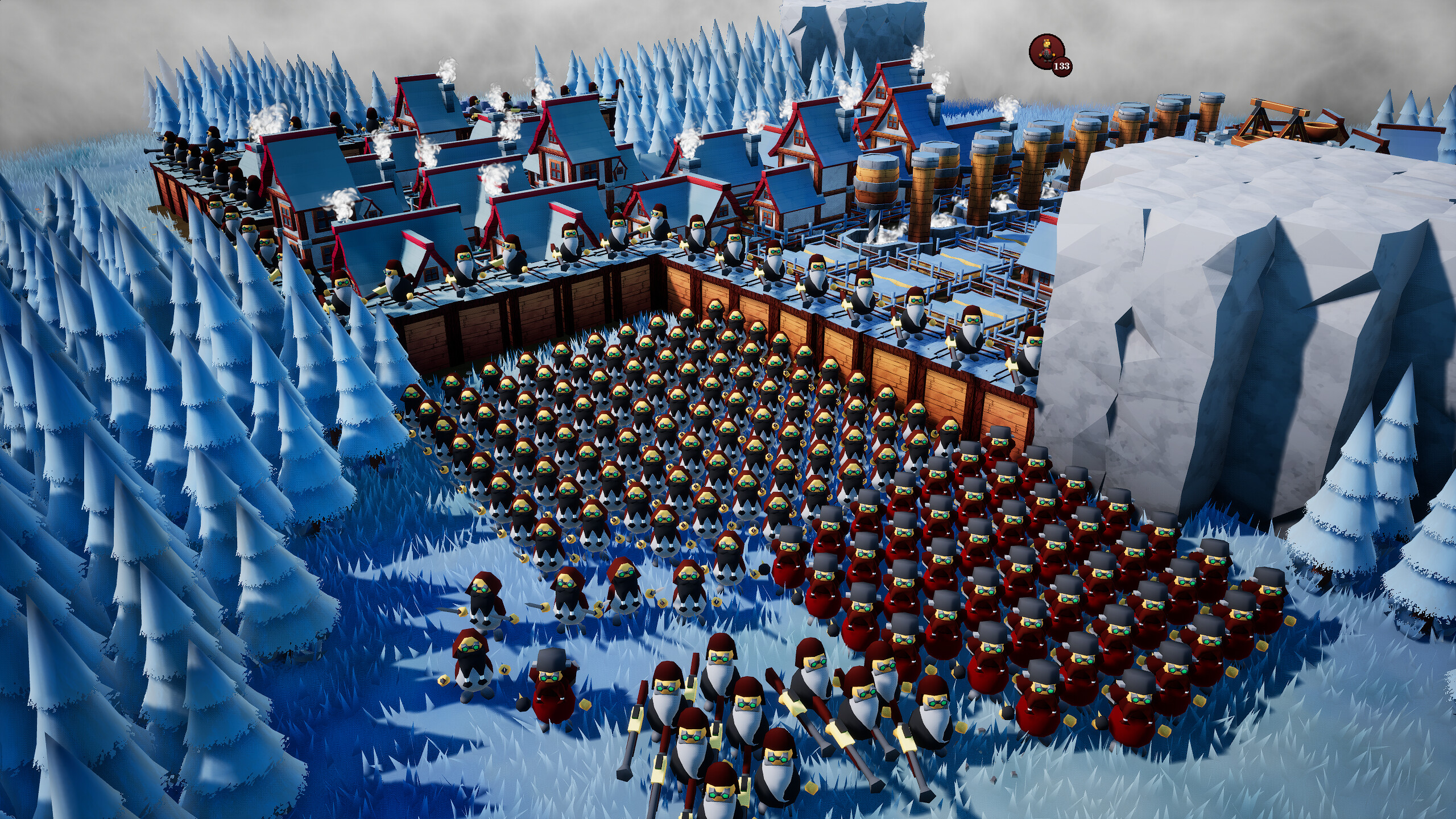 Dwarven Rampart screenshot 4