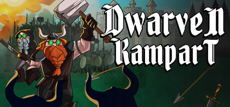 Dwarven Rampart
