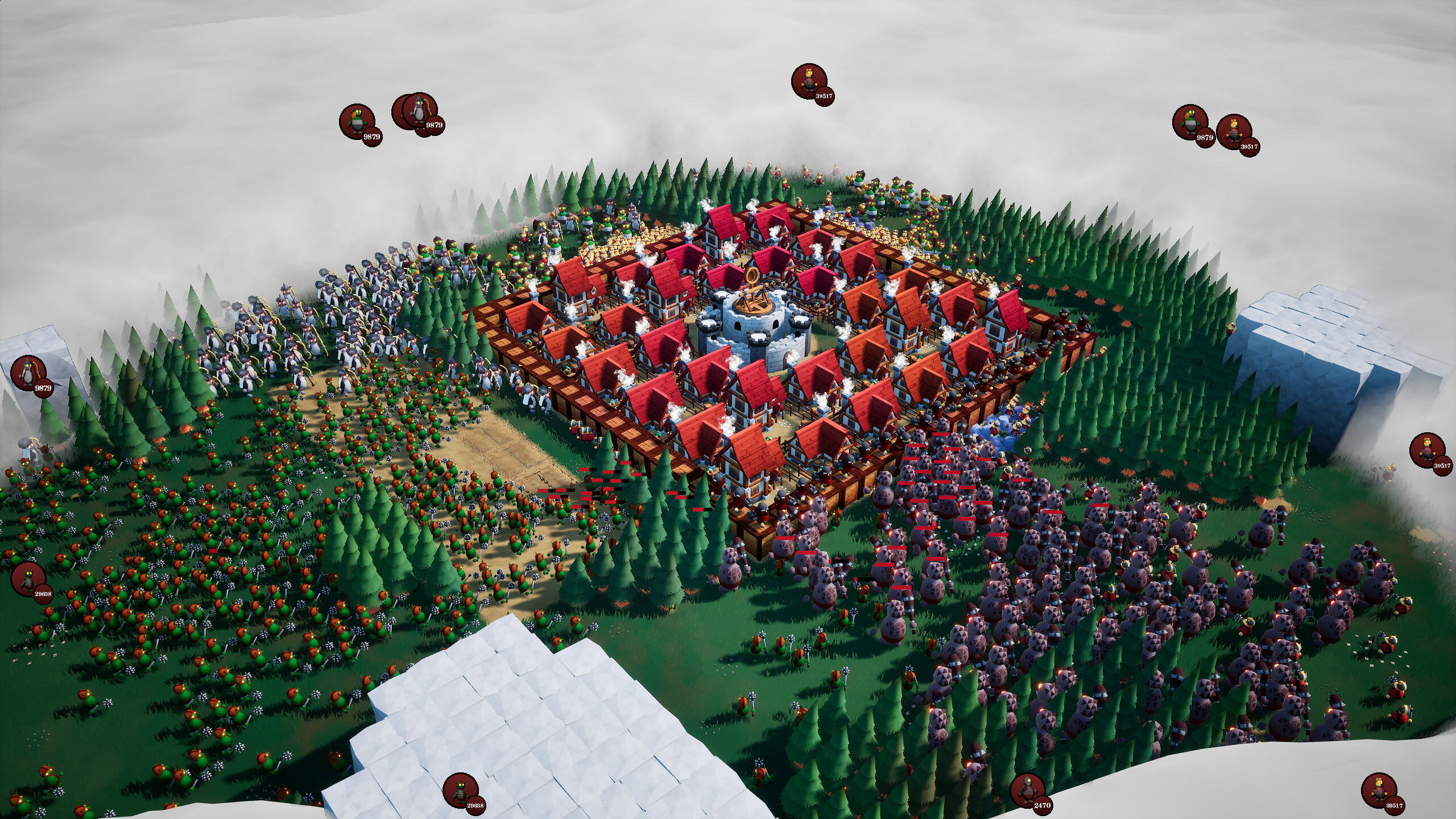 Dwarven Rampart screenshot 2