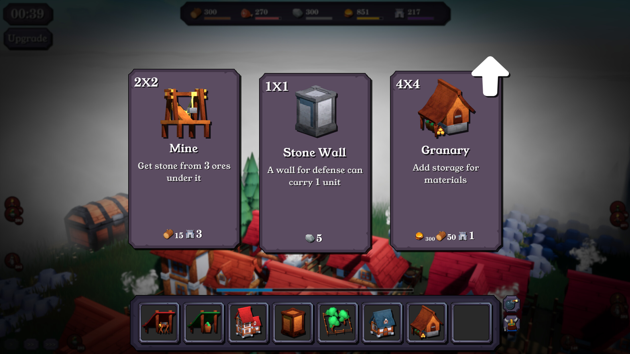 Dwarven Rampart screenshot 6