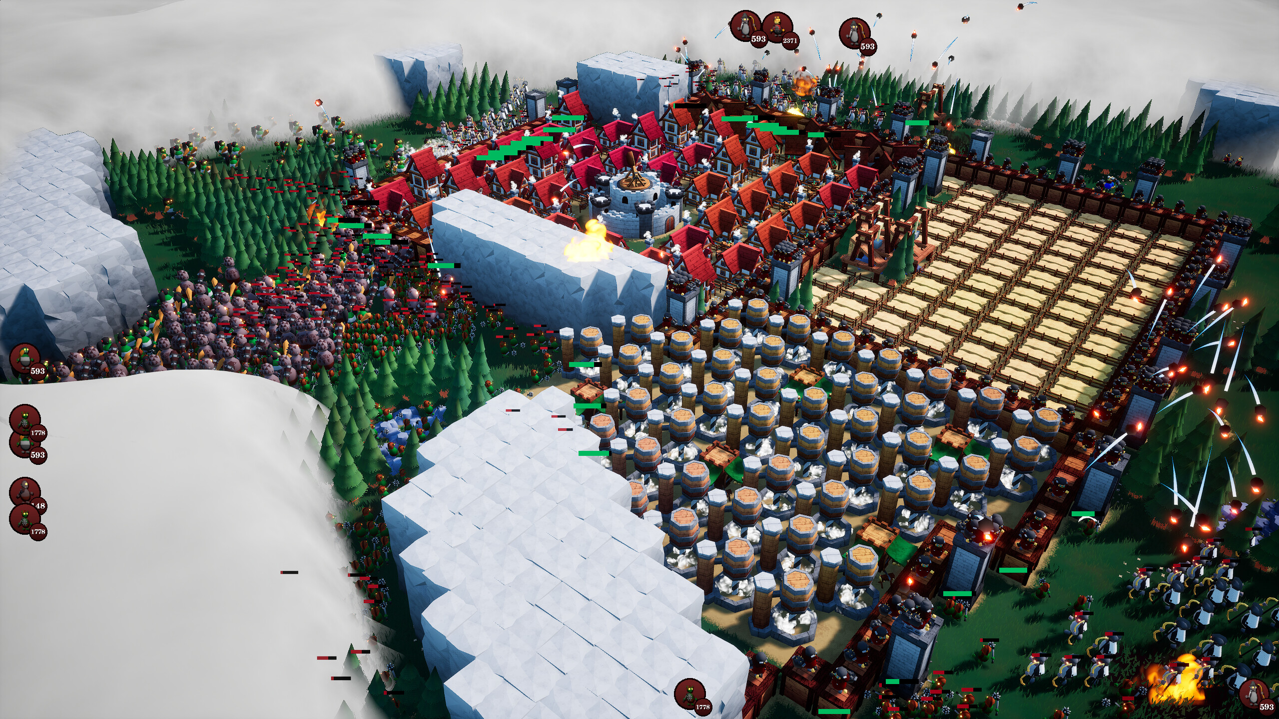 Dwarven Rampart screenshot 1