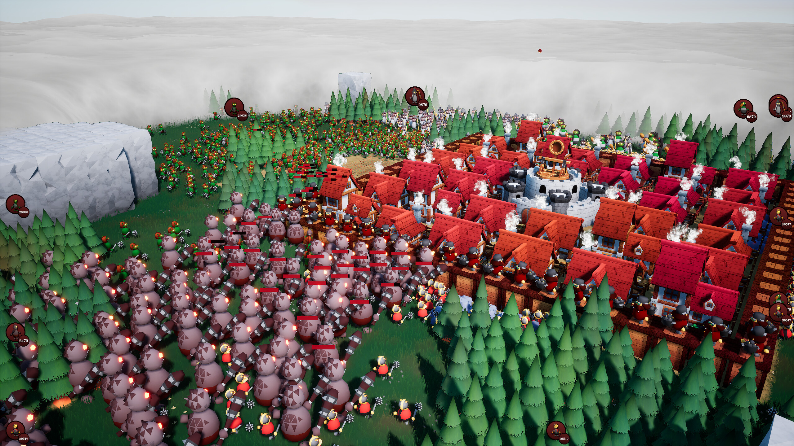 Dwarven Rampart screenshot 8