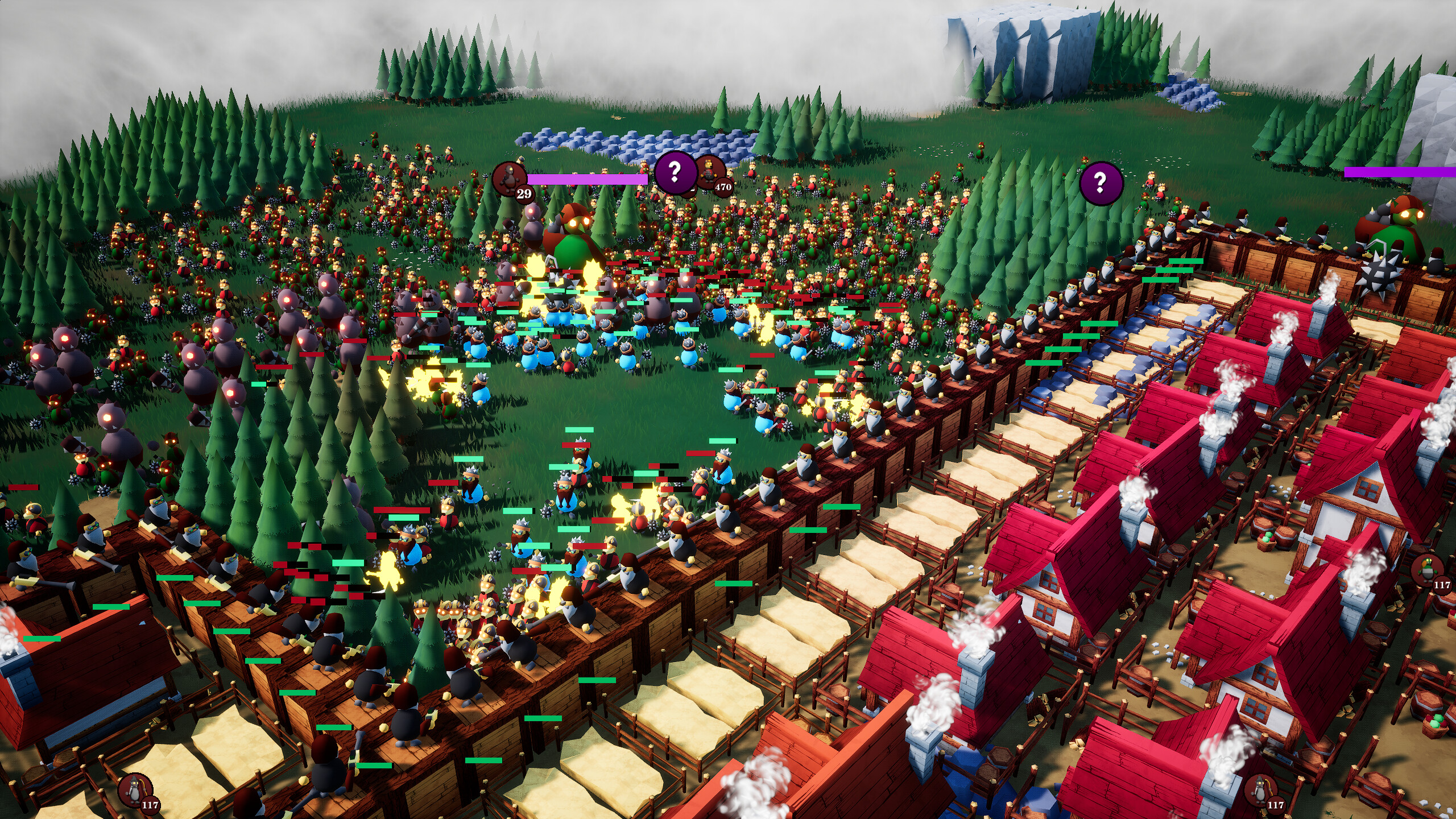 Dwarven Rampart screenshot 7