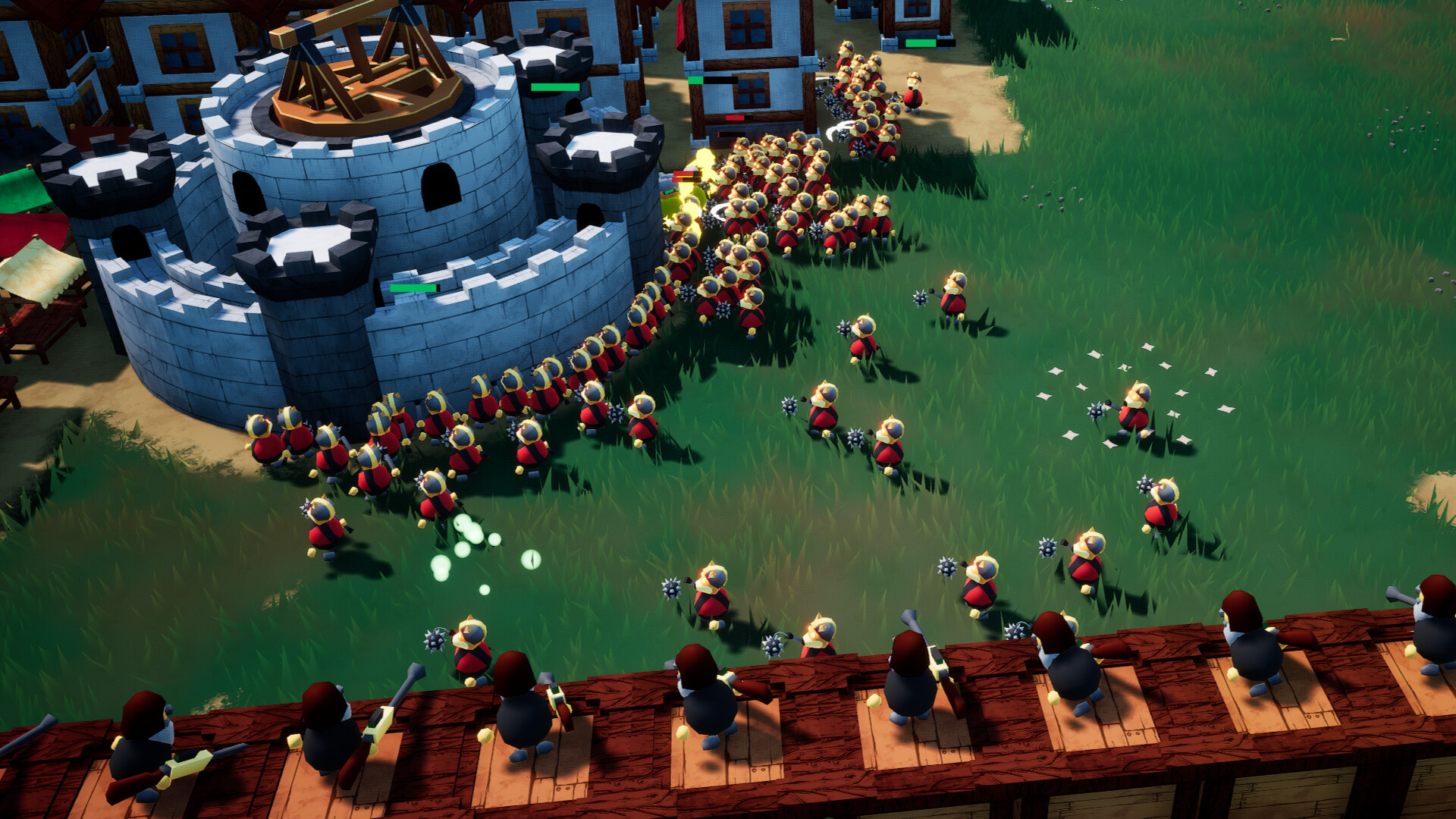 Dwarven Rampart screenshot 9