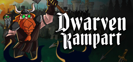 Dwarven Rampart — Steam header
