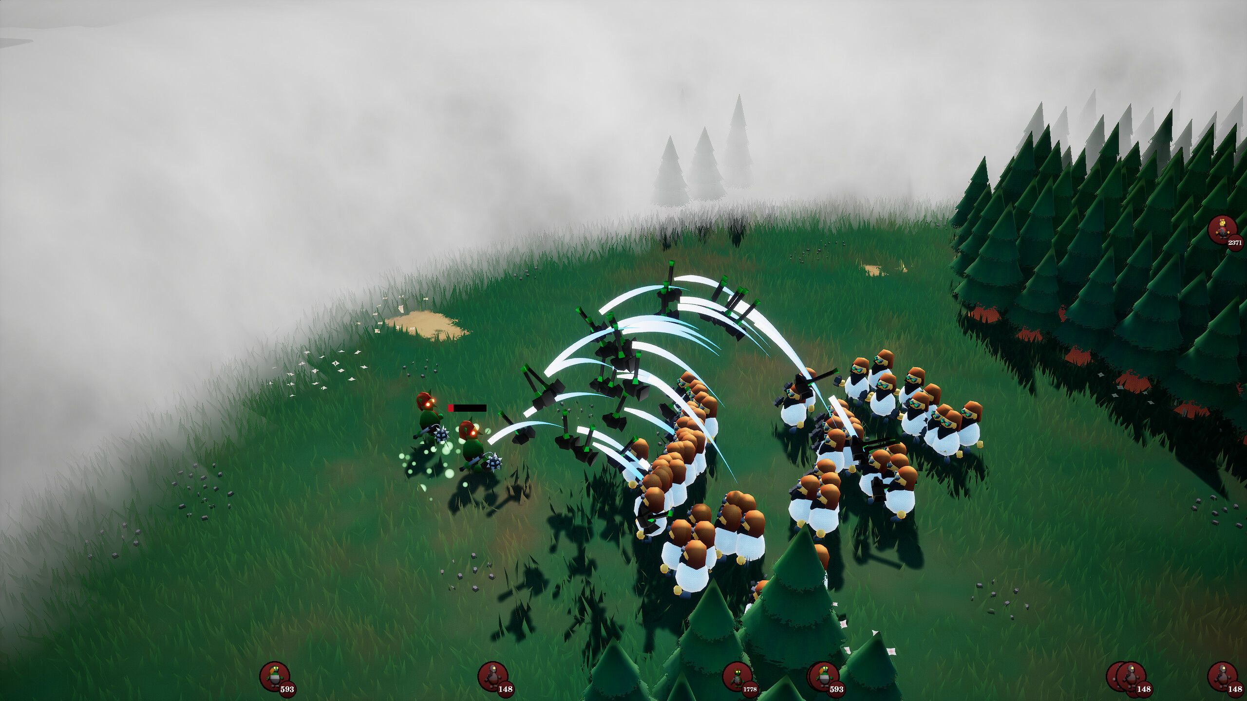 Dwarven Rampart screenshot 10
