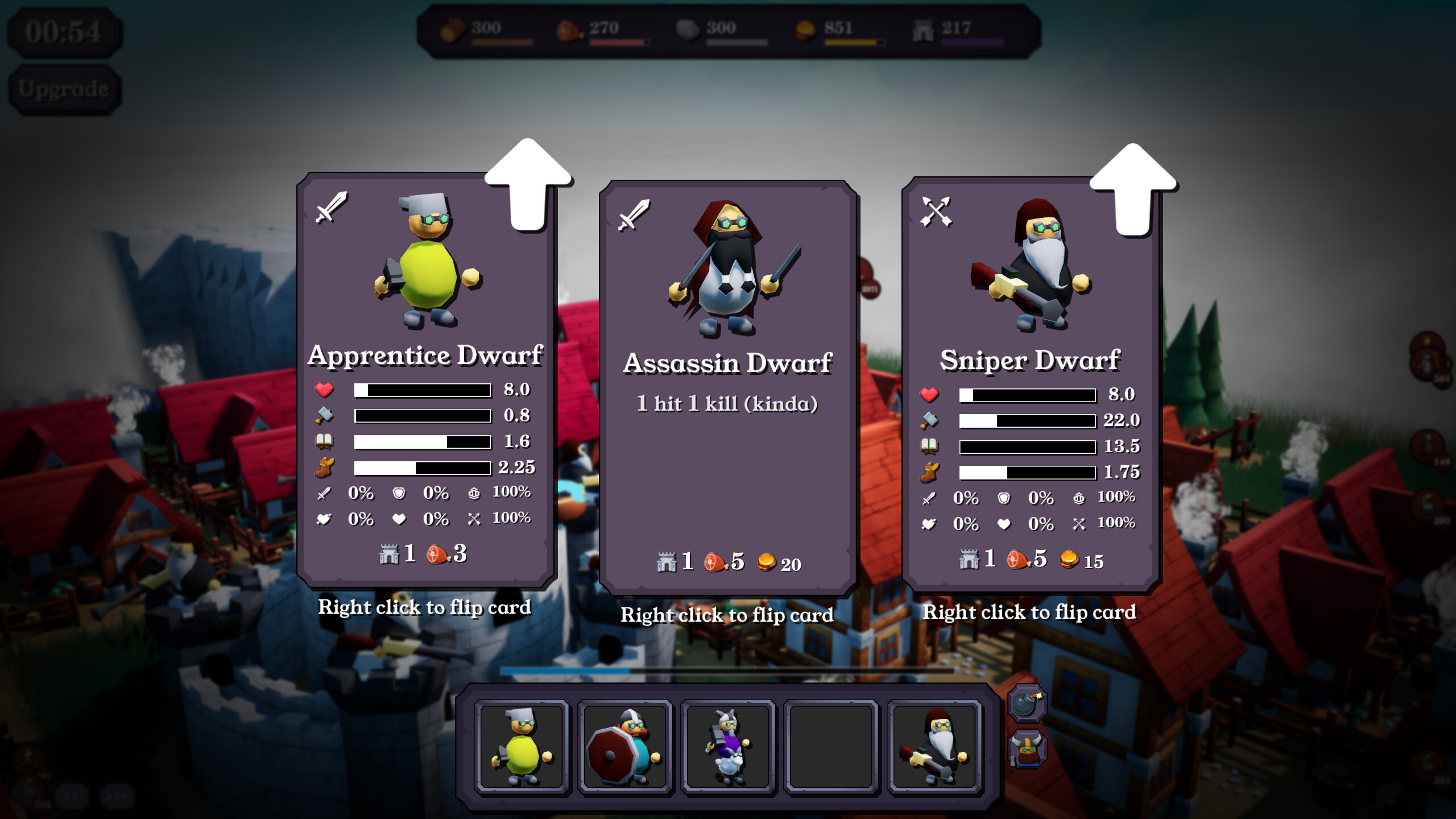 Dwarven Rampart screenshot 5