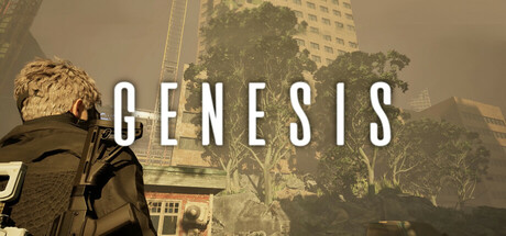 Genesis Cover Image