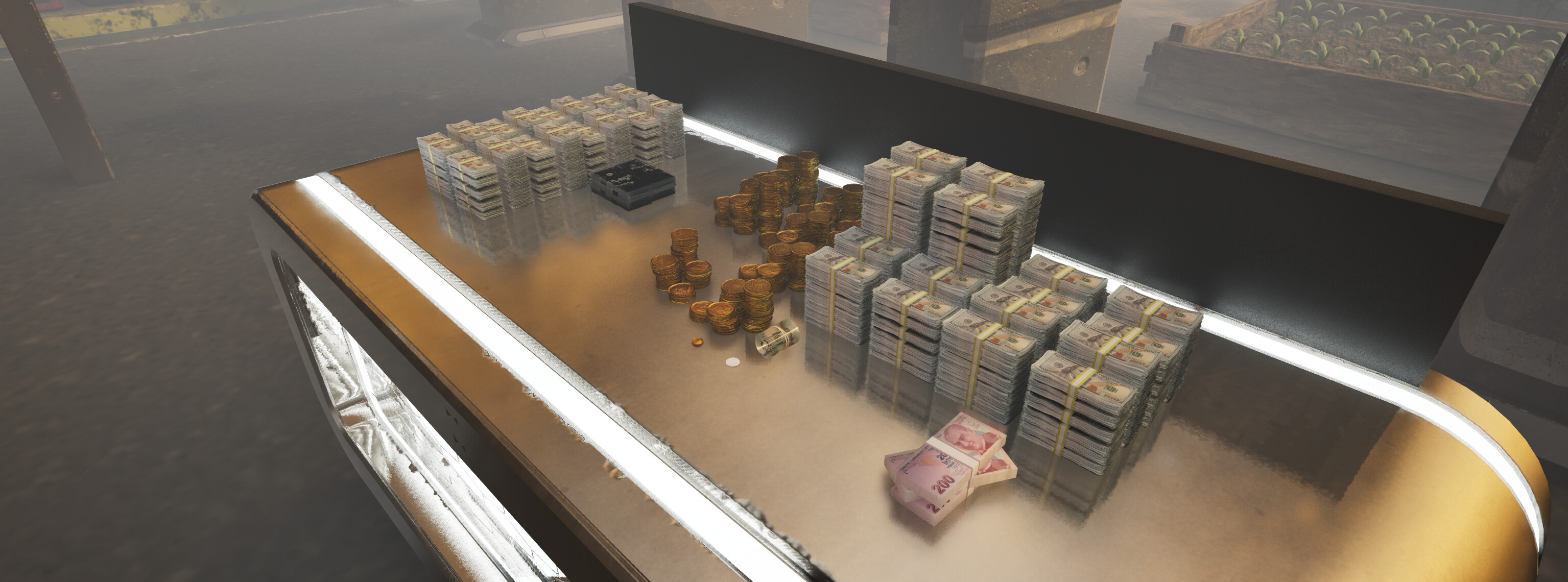 Genesis screenshot 8