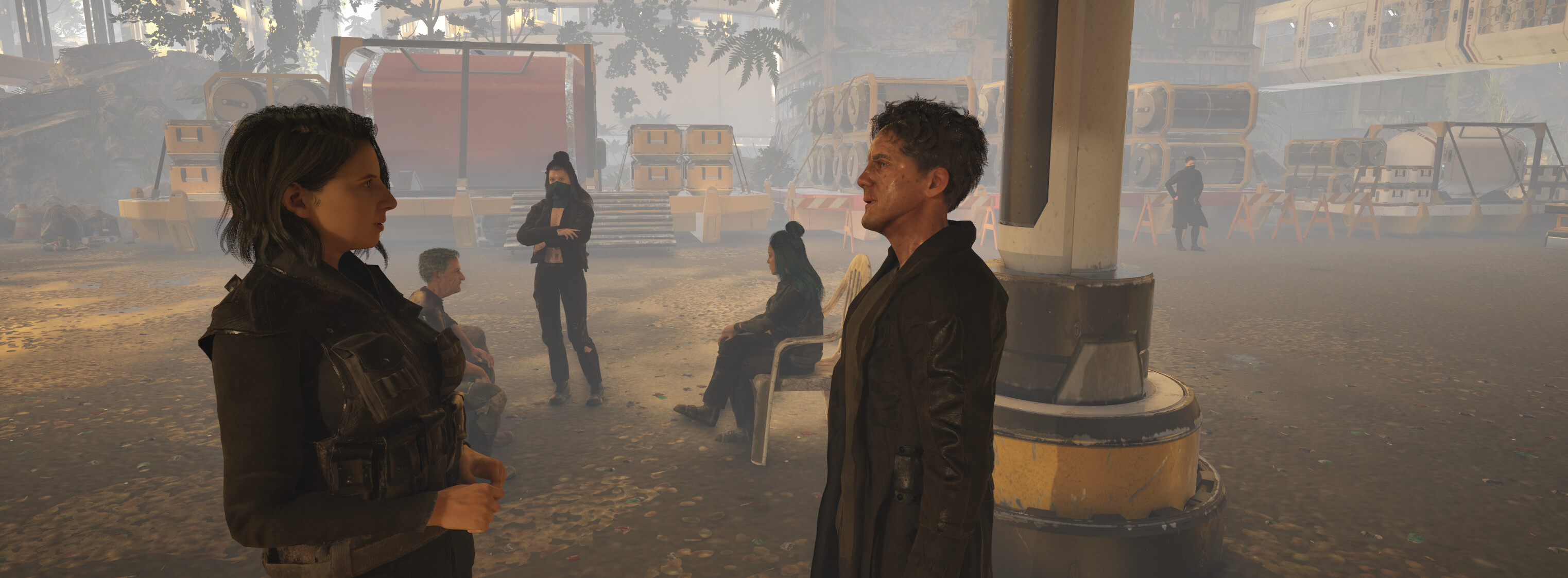 Genesis screenshot 9