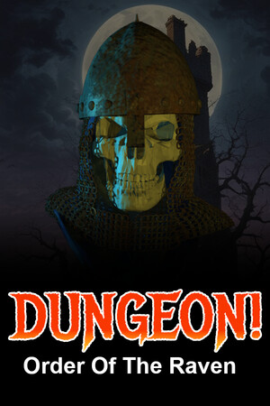 DUNGEON!: Order of the Raven