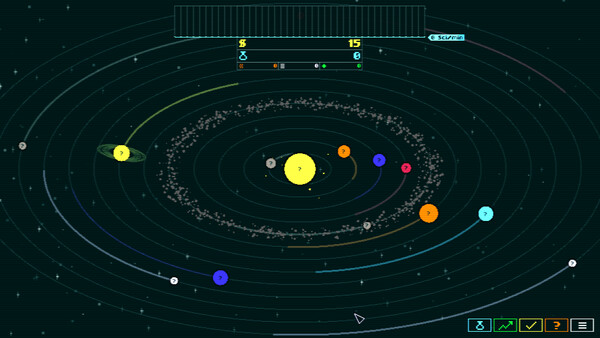 Incremental Orbits screenshot 2