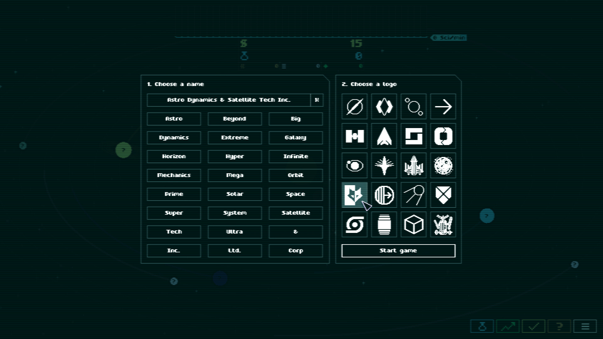 Incremental Orbits screenshot 9