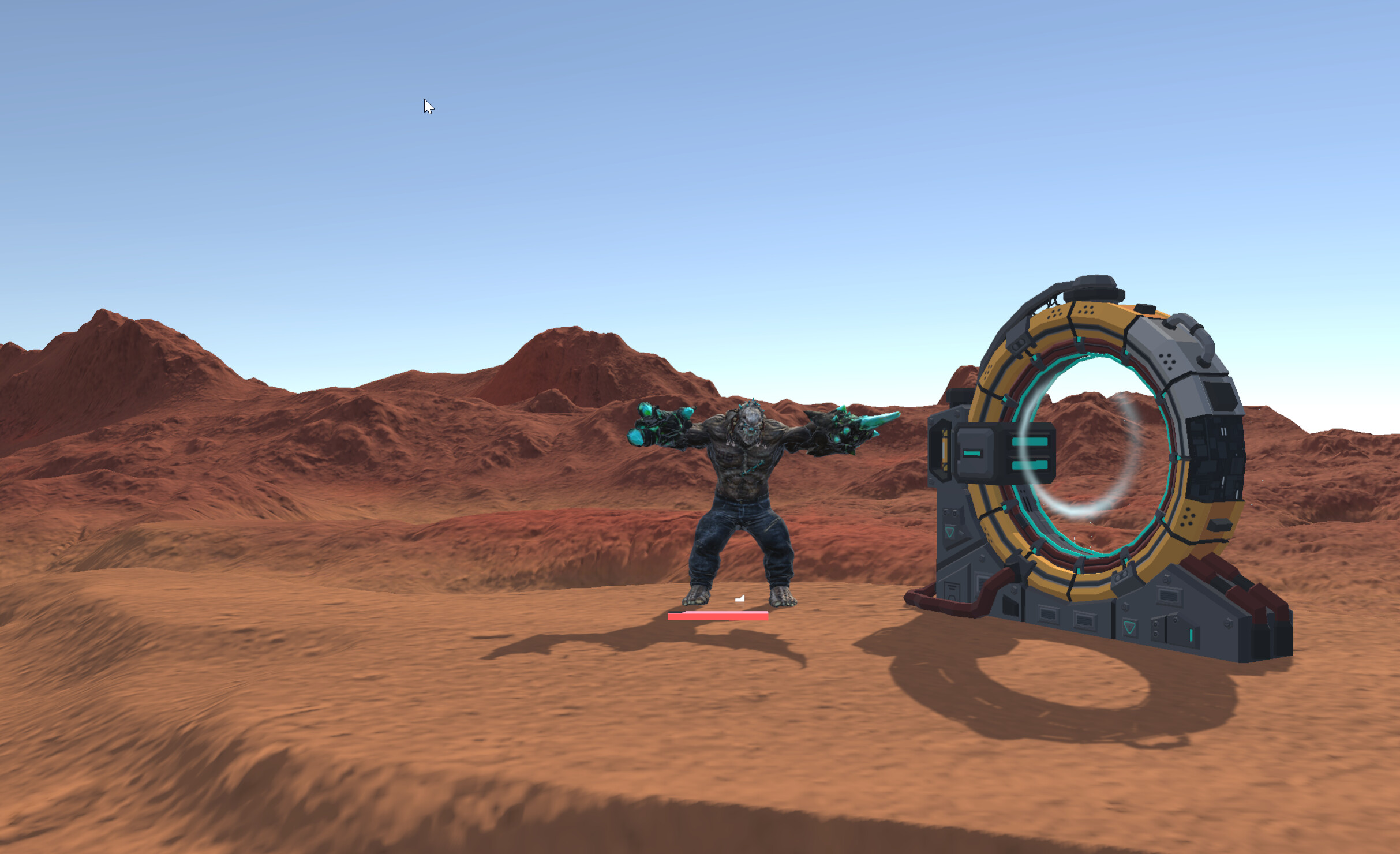 Area51 screenshot 3