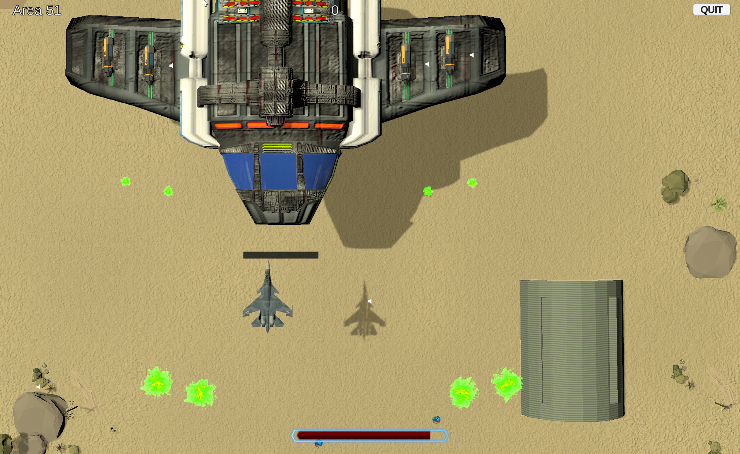 Area51 screenshot 5