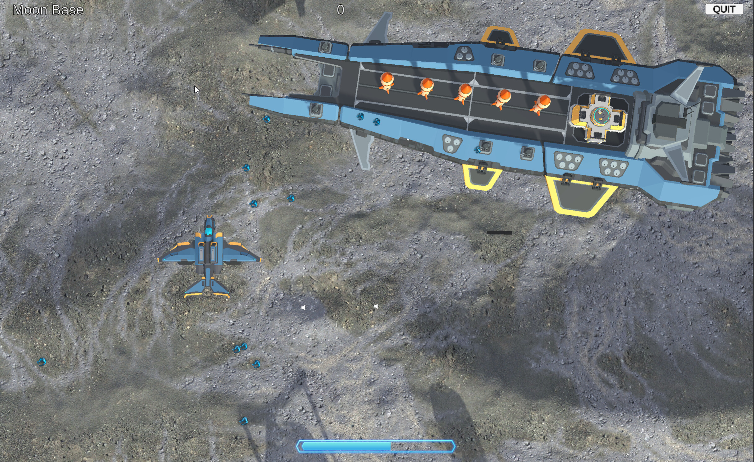 Area51 screenshot 2