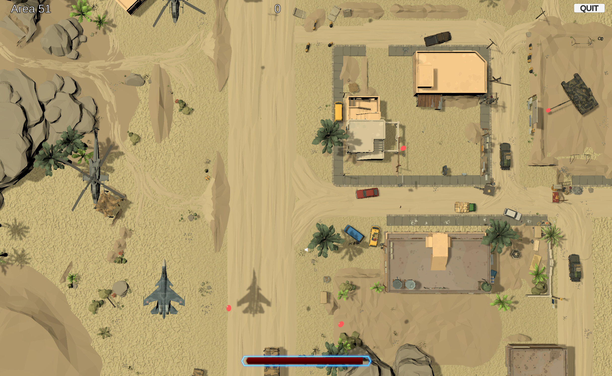 Area51 screenshot 1