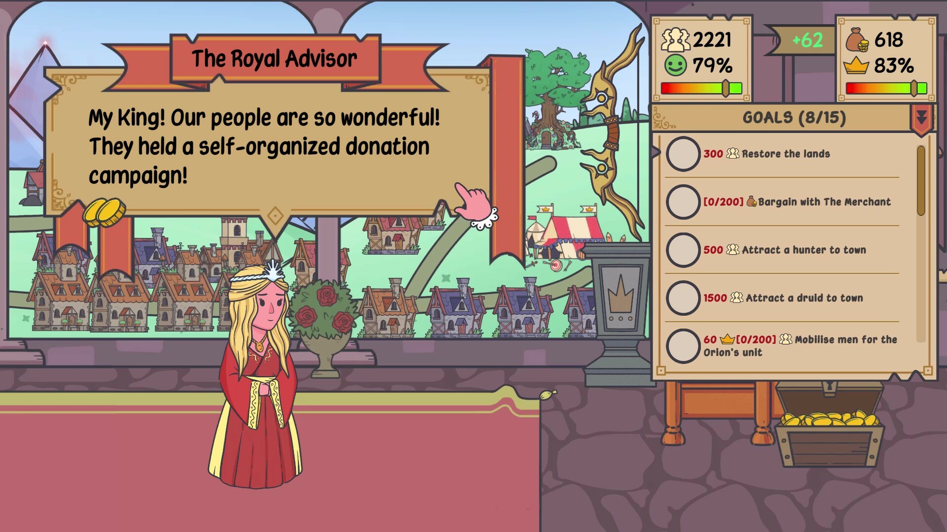 Cool Kingdom screenshot 8