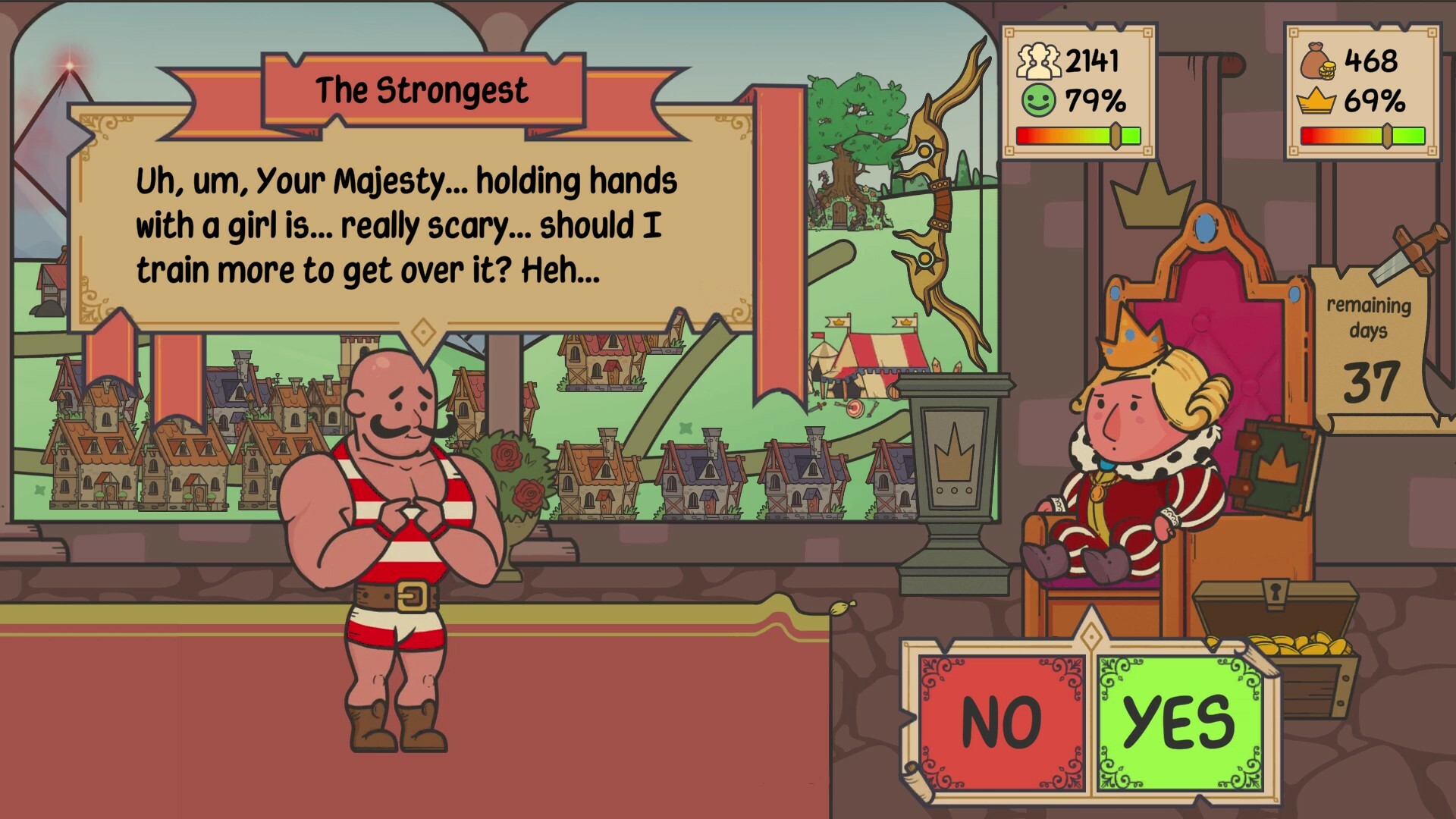 Cool Kingdom screenshot 7