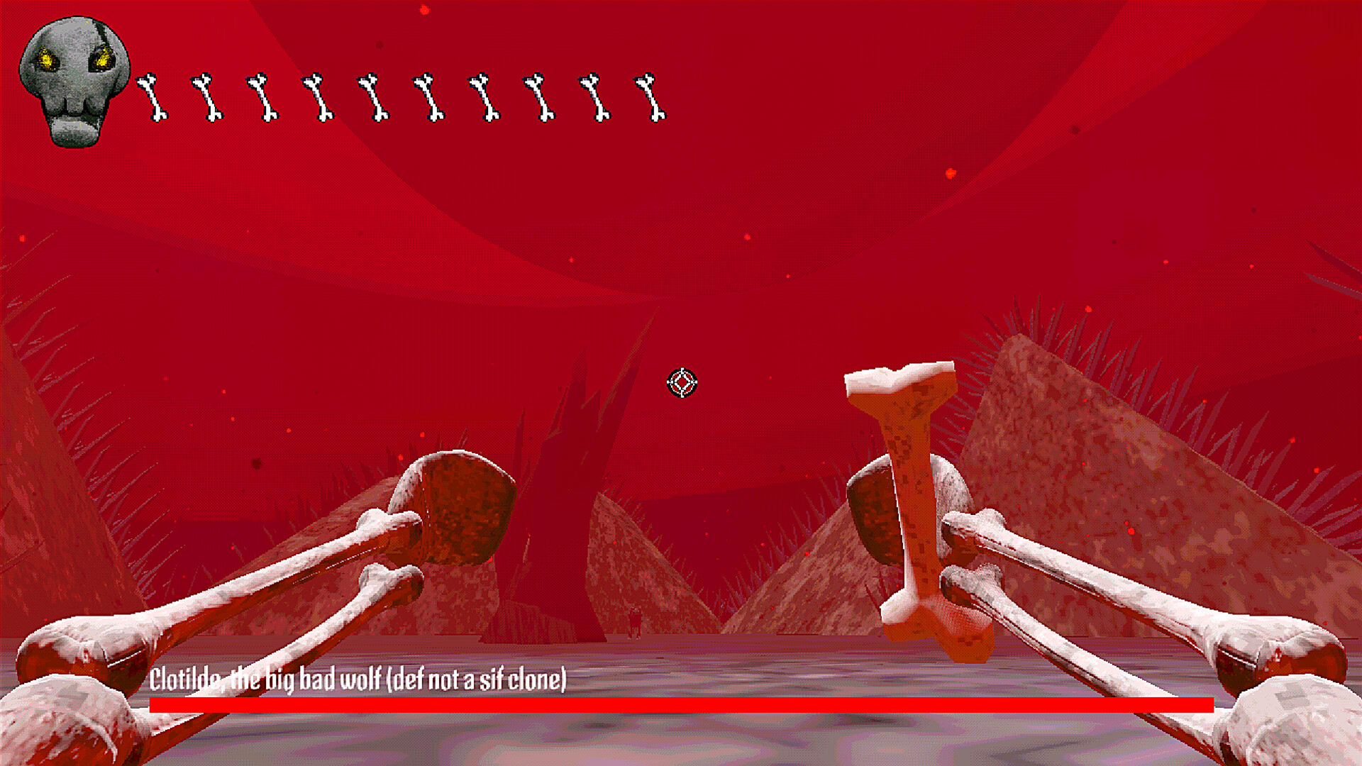 Bone n' Gone screenshot 1