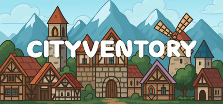 CITYVENTORY Cover Image