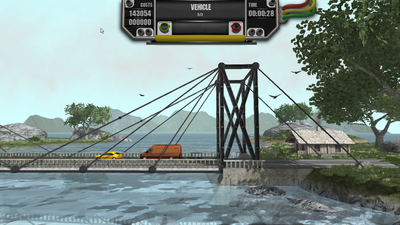 Bridge Creator 2015 screenshot 6